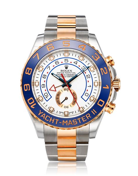 rolex yacht-master ii 116681|yacht master ii two tone.